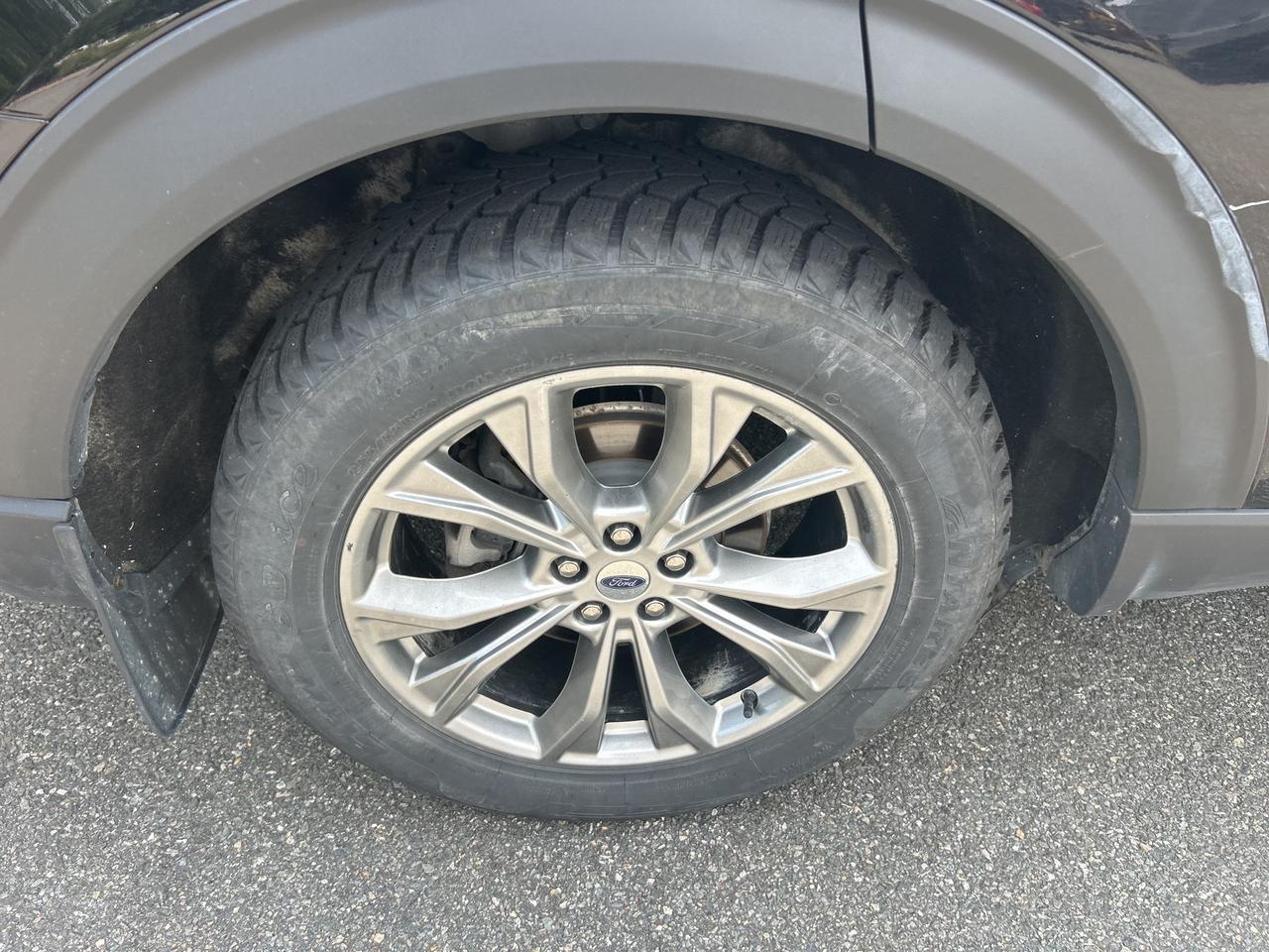2022 Ford Explorer Limited Ashland VA