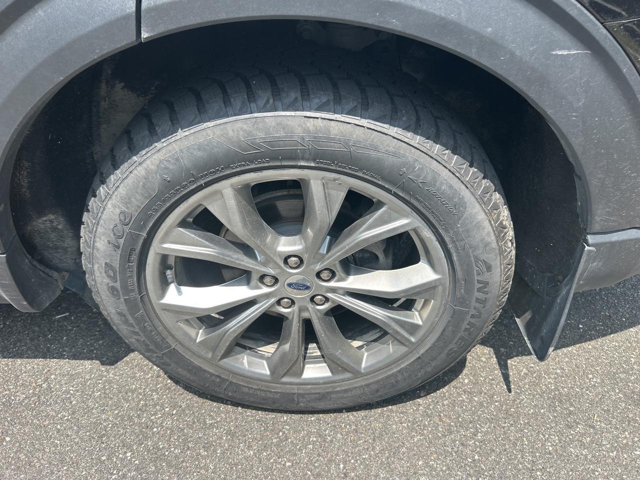 2022 Ford Explorer Limited Ashland VA