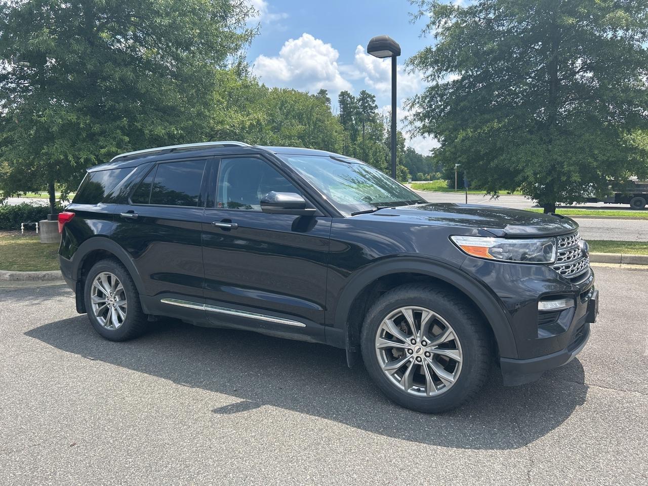 2022 Ford Explorer Limited Ashland VA