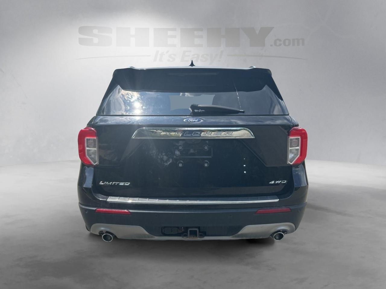2022 Ford Explorer Limited Ashland VA