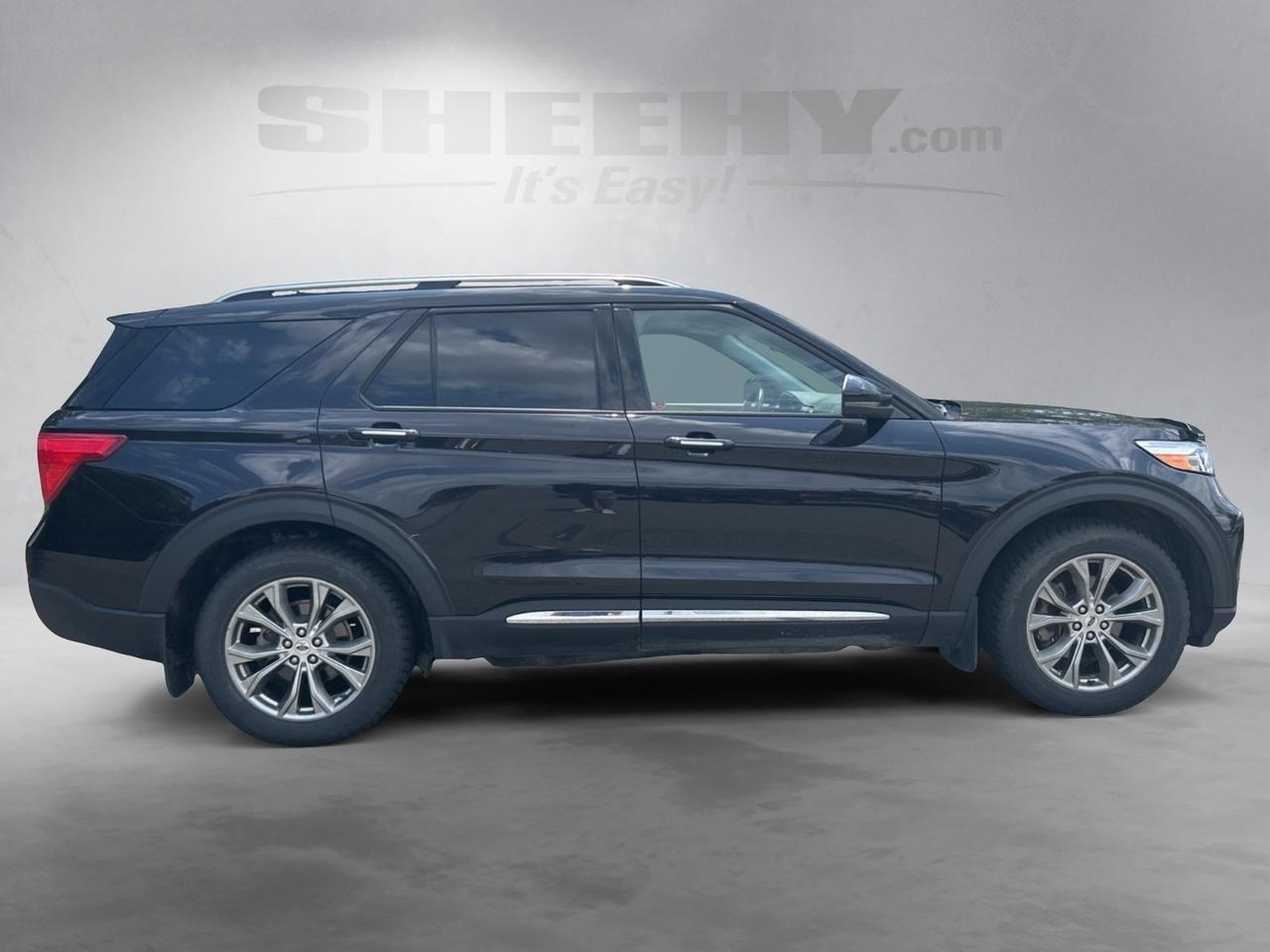 2022 Ford Explorer Limited Ashland VA
