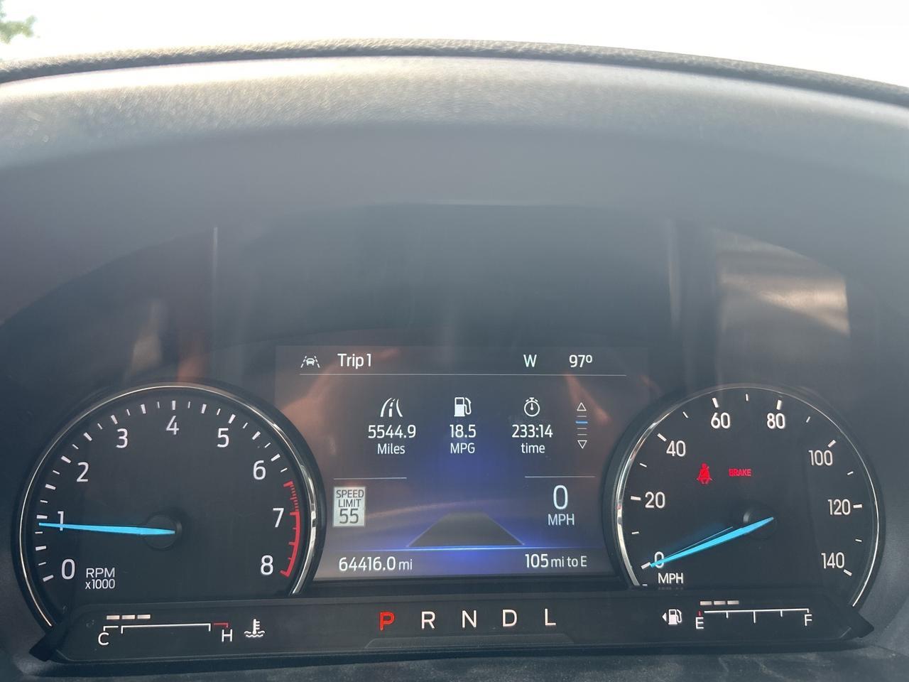 2022 Ford Explorer Limited Ashland VA