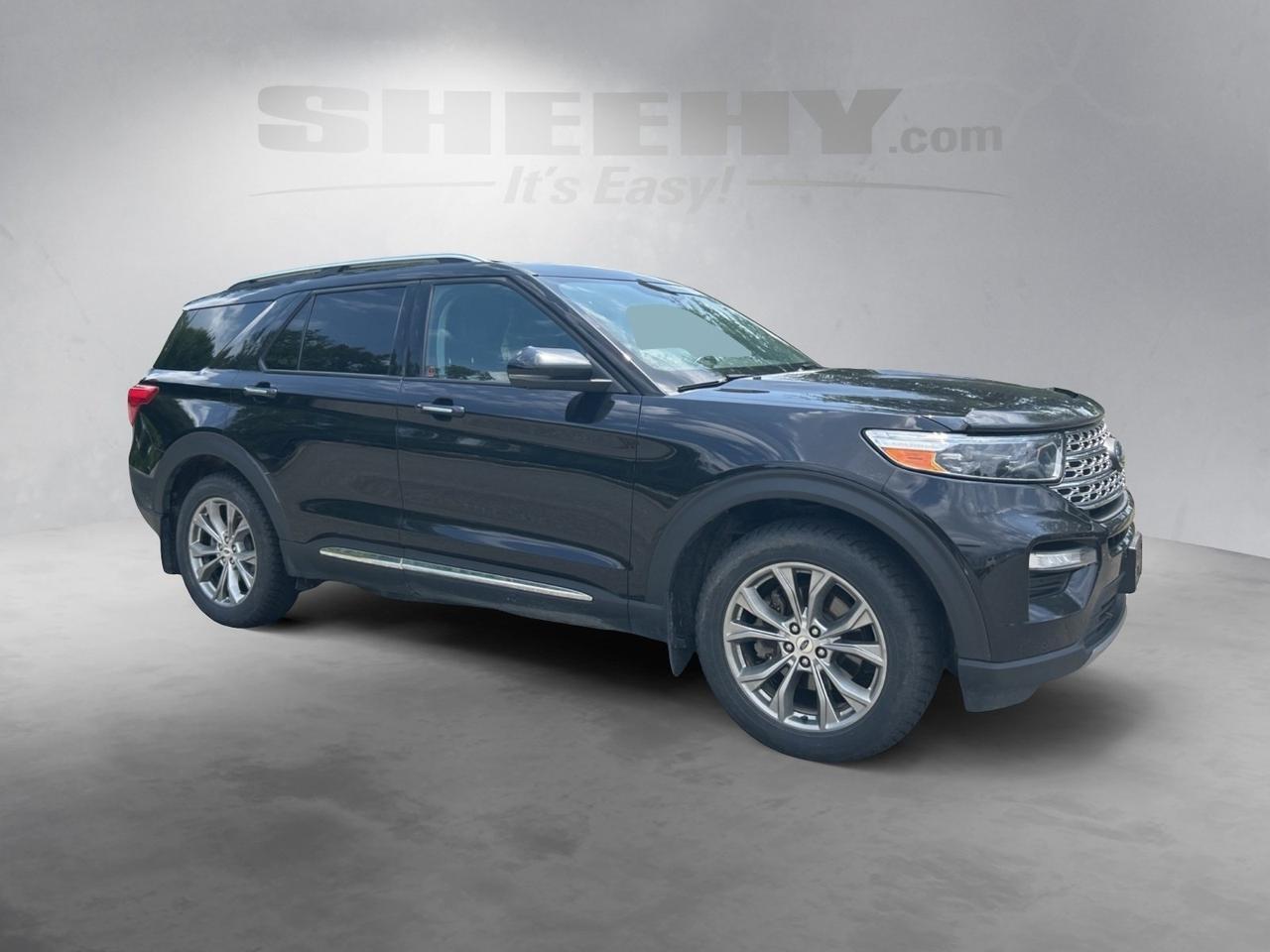 2022 Ford Explorer Limited Ashland VA