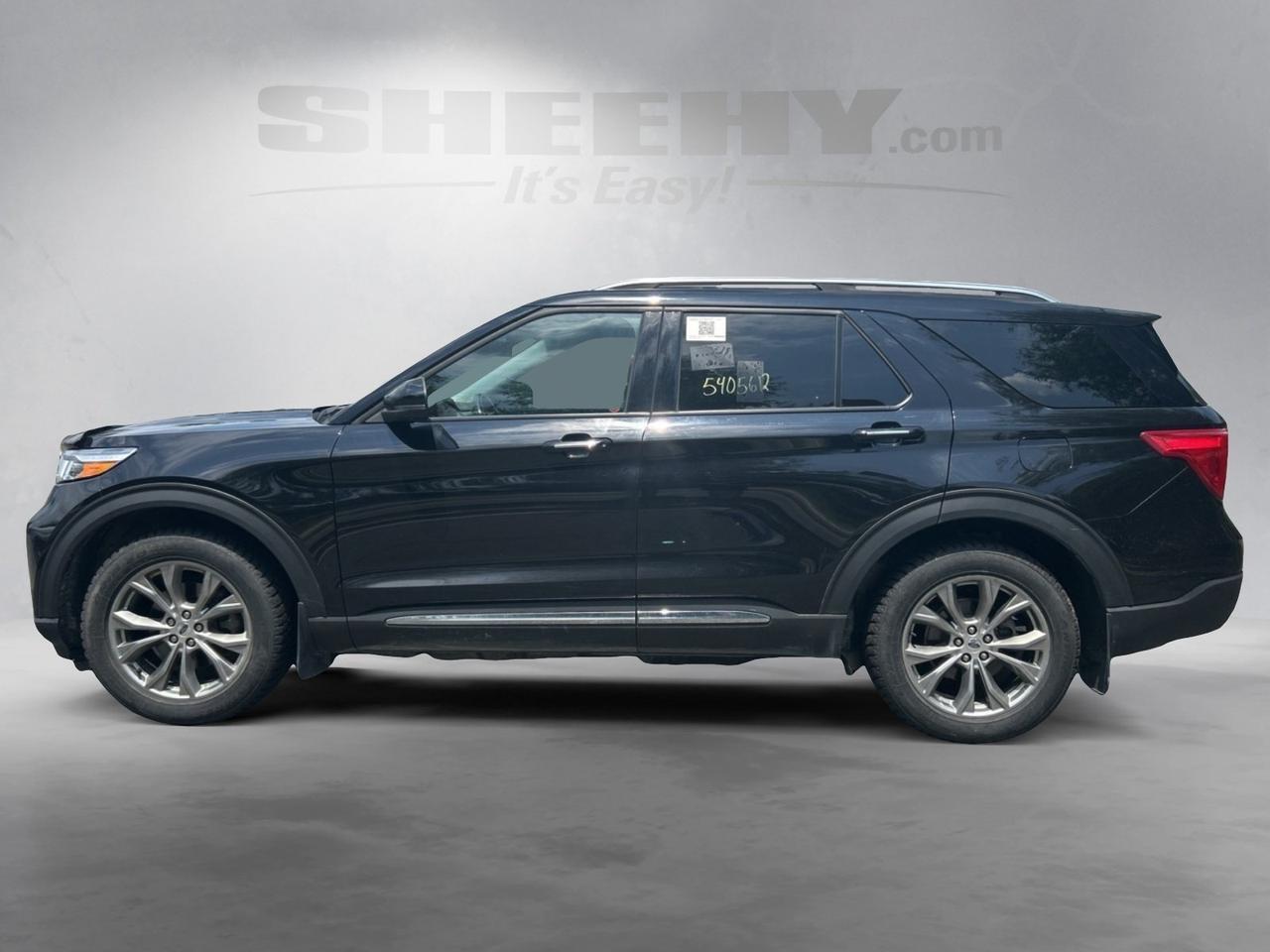 2022 Ford Explorer Limited Ashland VA