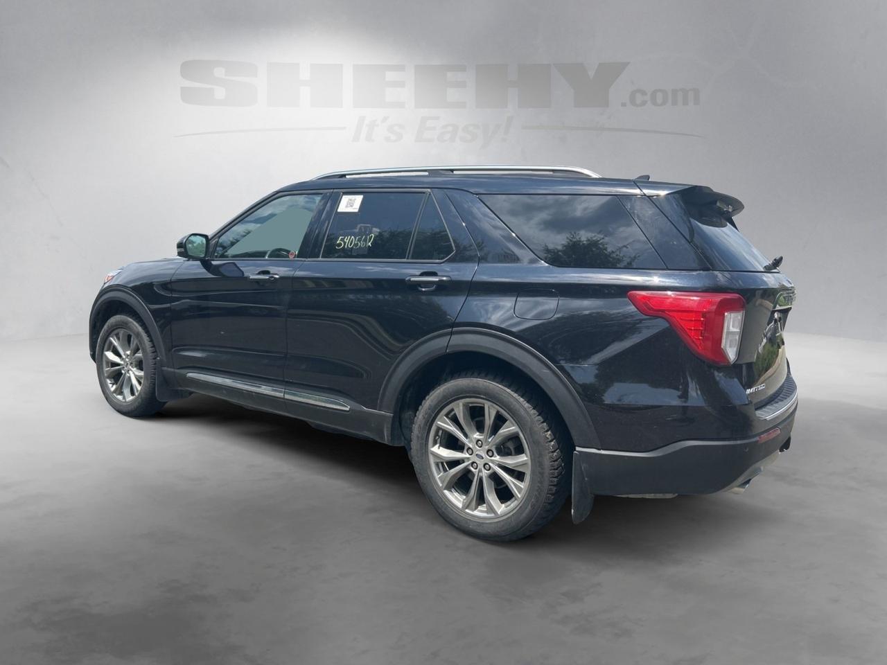 2022 Ford Explorer Limited Ashland VA