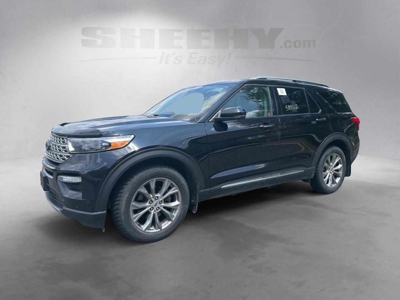 2022 Ford Explorer Limited Ashland VA