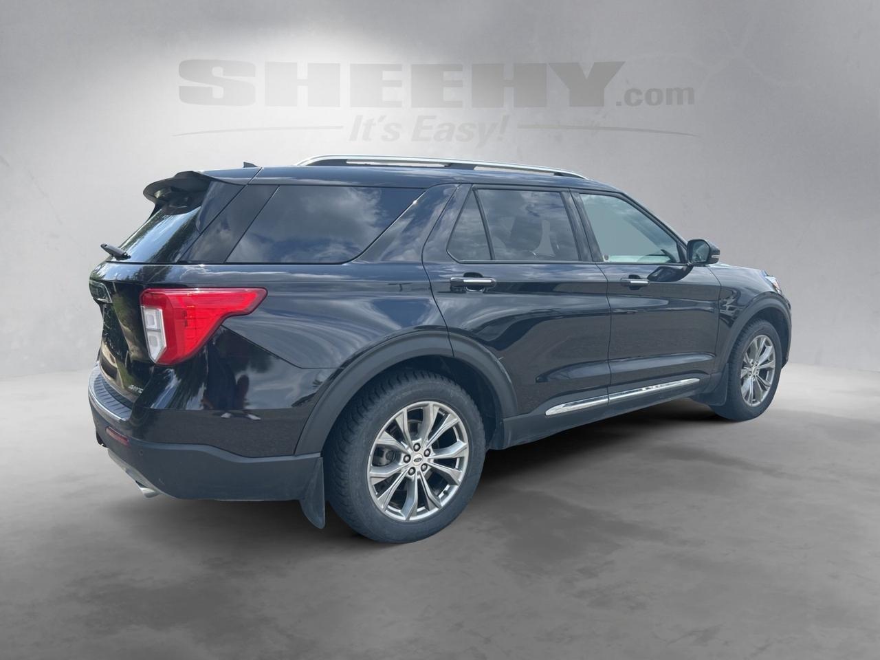 2022 Ford Explorer Limited Ashland VA