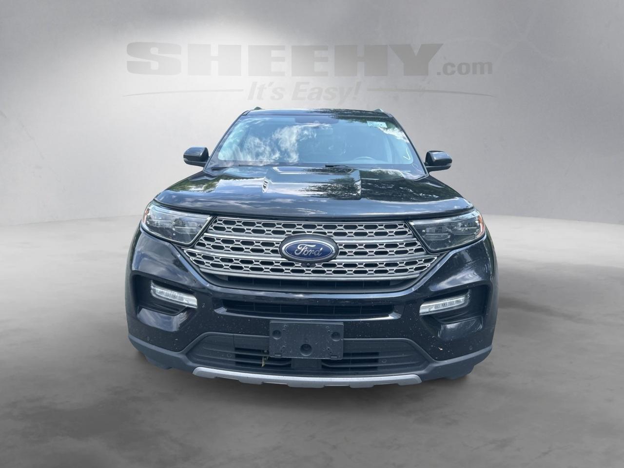 2022 Ford Explorer Limited Ashland VA