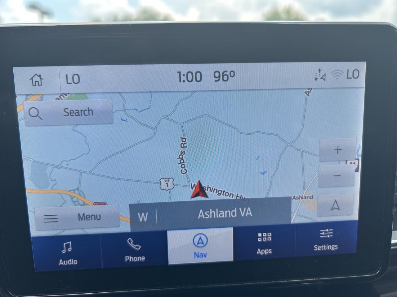2022 Ford Explorer Limited Ashland VA