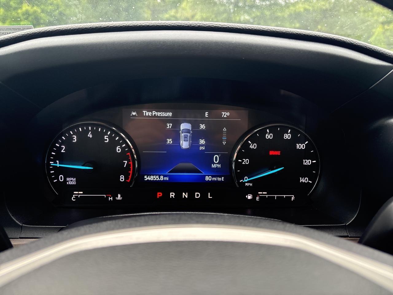 2022 Ford Explorer Limited Ashland VA