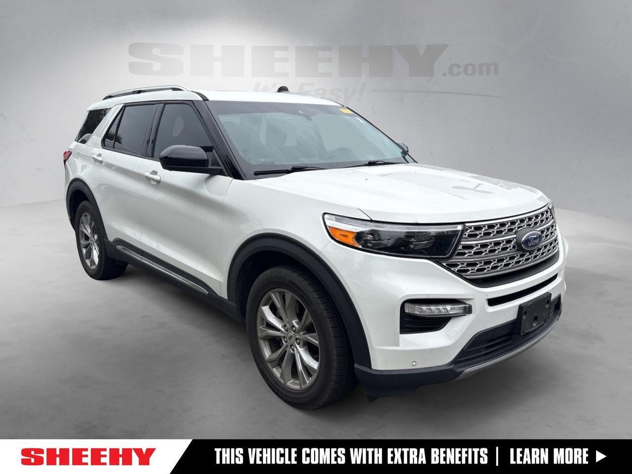 2022 Ford Explorer Limited Ashland VA