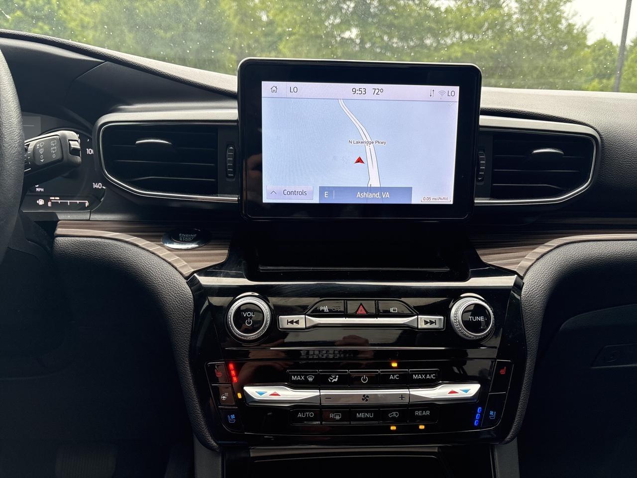 2022 Ford Explorer Limited Ashland VA