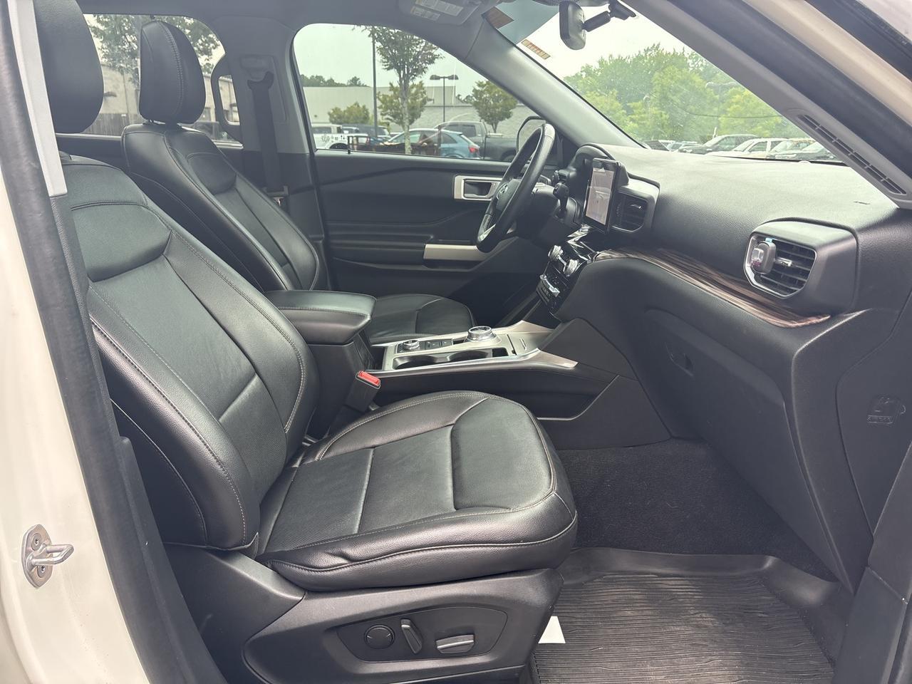 2022 Ford Explorer Limited Ashland VA
