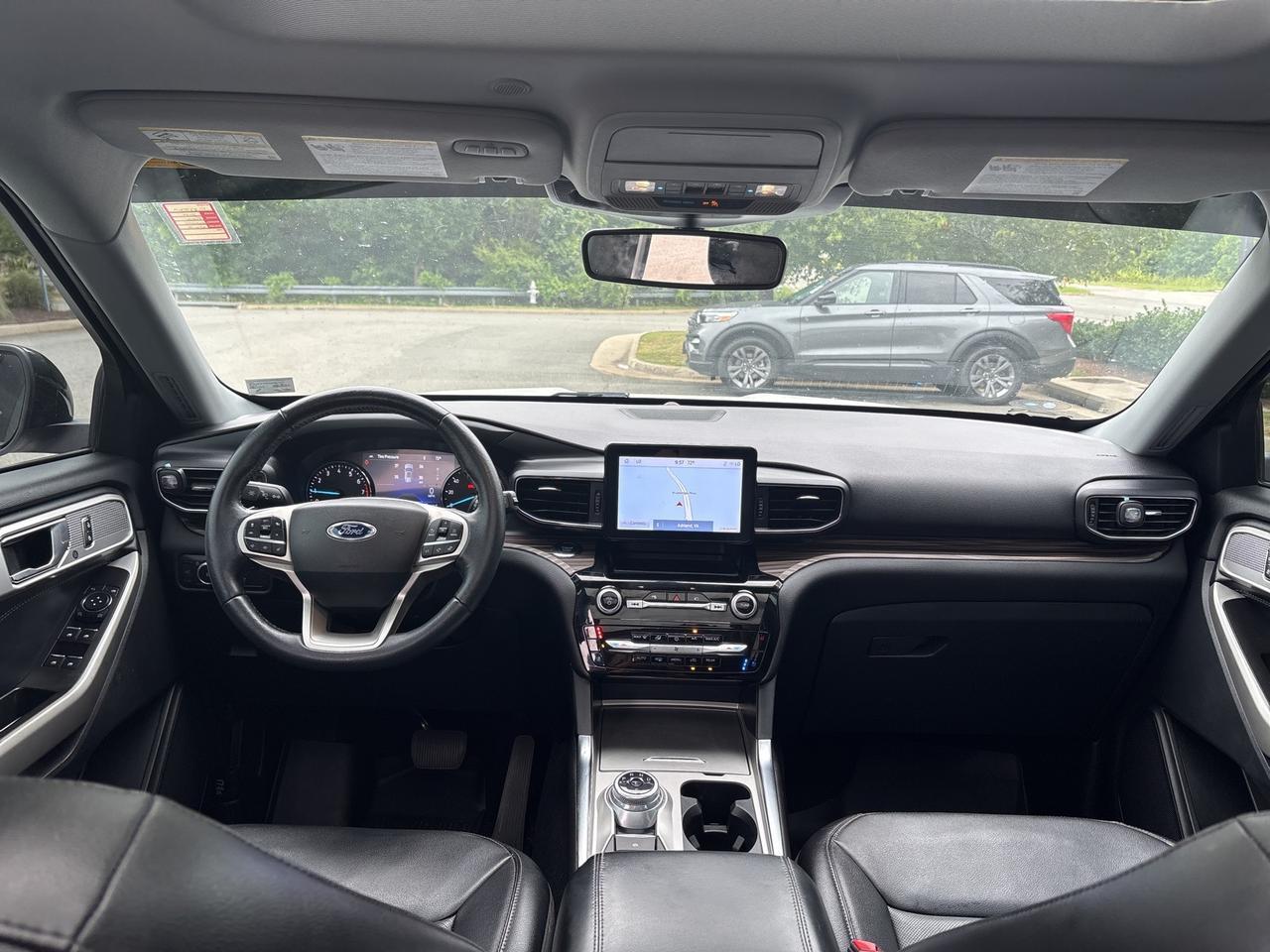 2022 Ford Explorer Limited Ashland VA