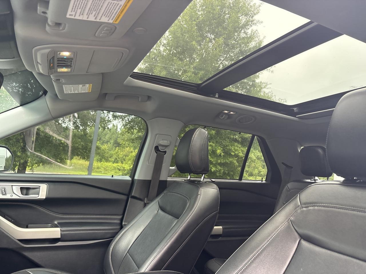 2022 Ford Explorer Limited Ashland VA