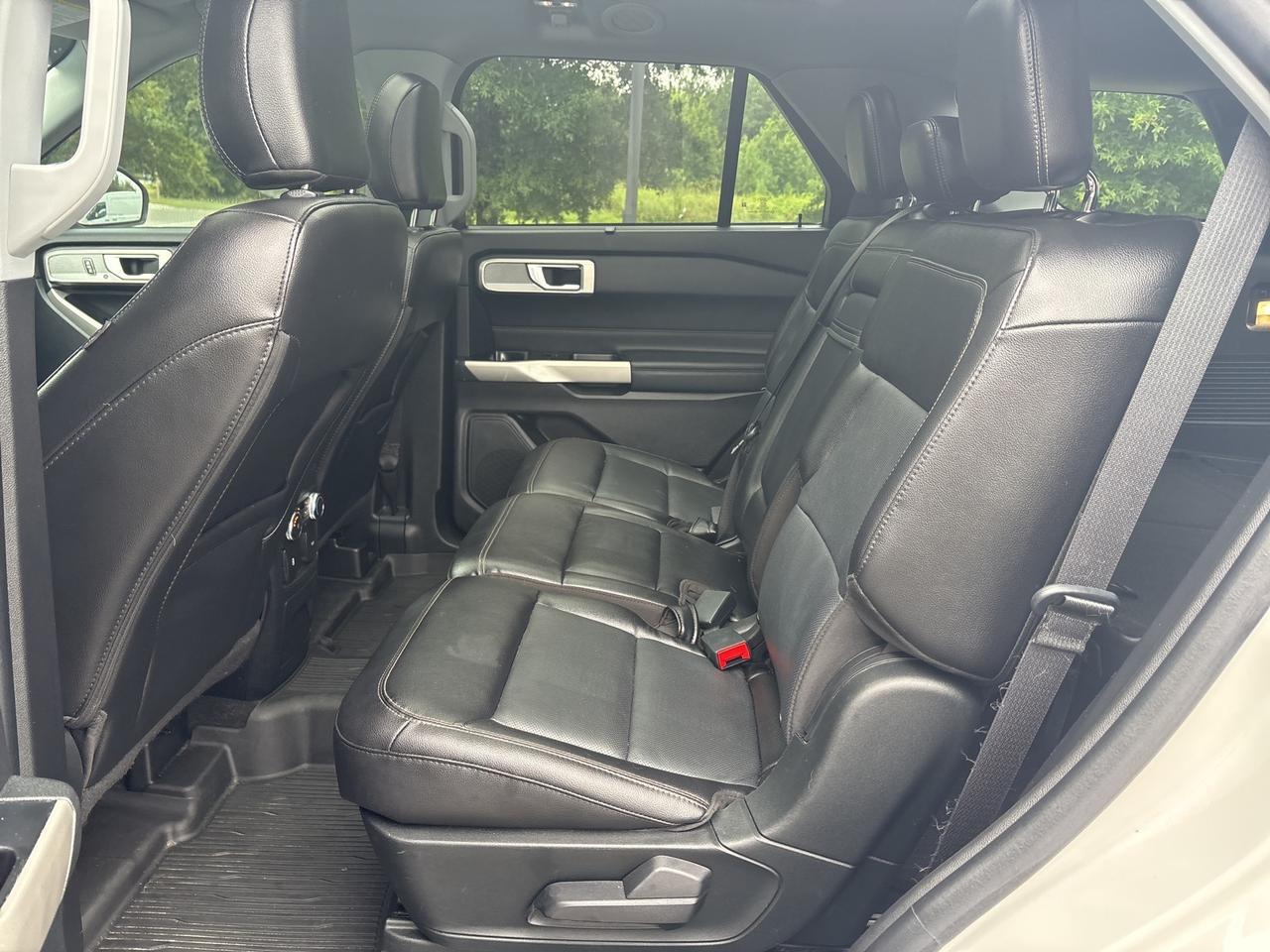 2022 Ford Explorer Limited Ashland VA