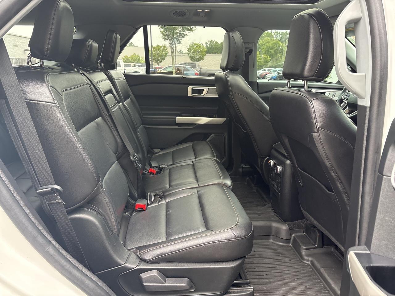 2022 Ford Explorer Limited Ashland VA