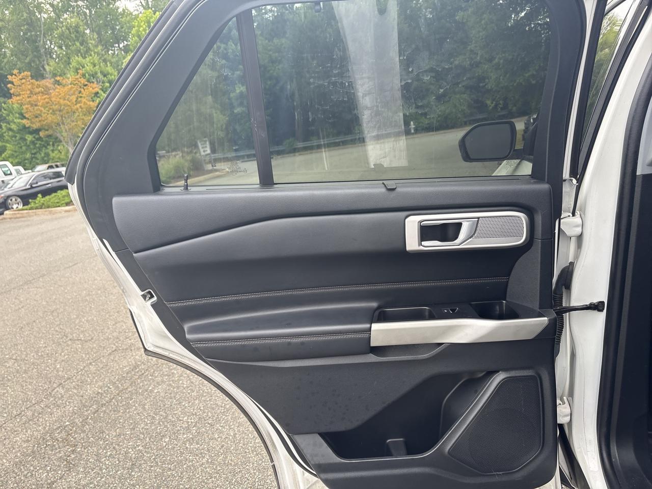 2022 Ford Explorer Limited Ashland VA