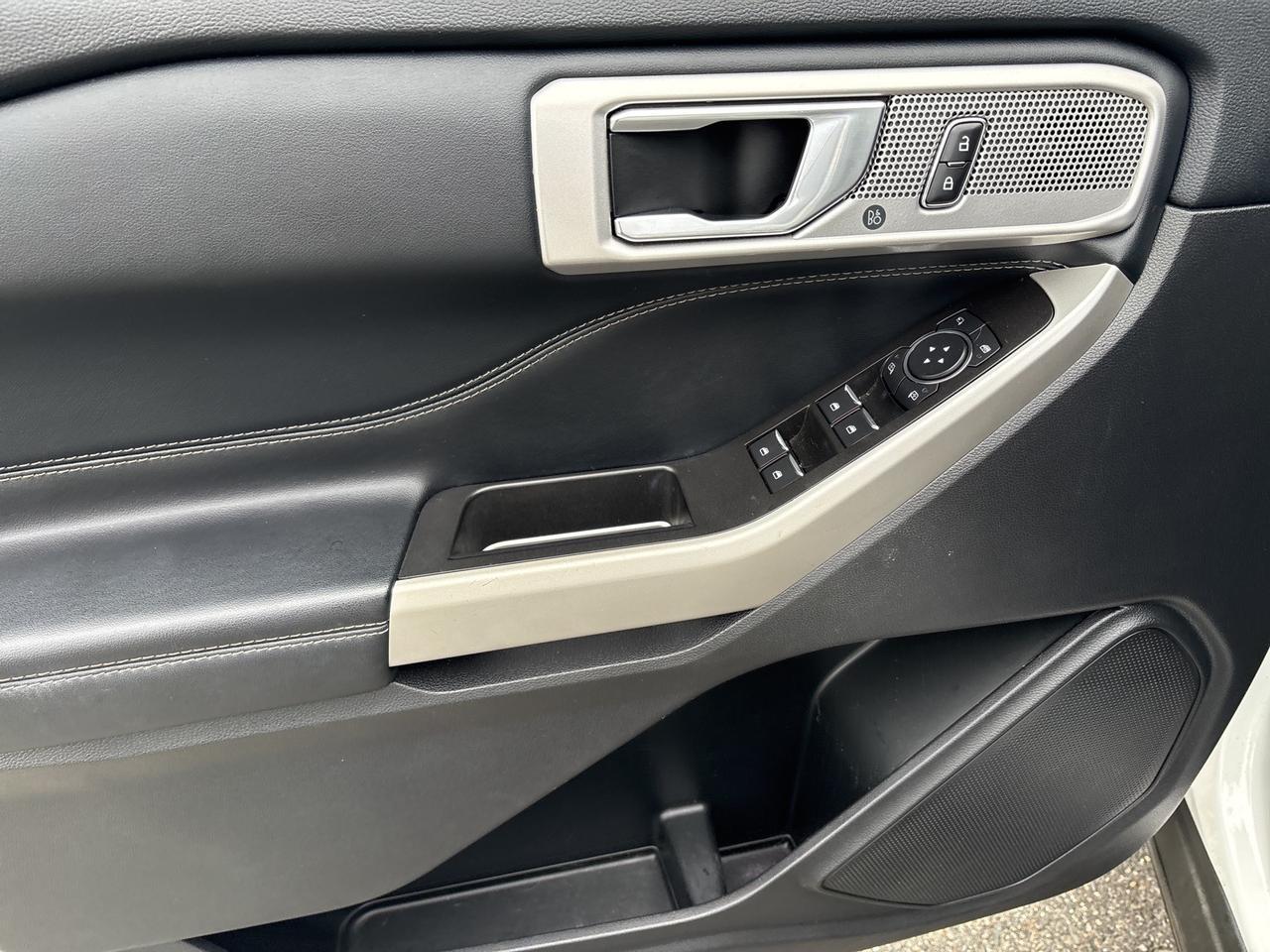 2022 Ford Explorer Limited Ashland VA