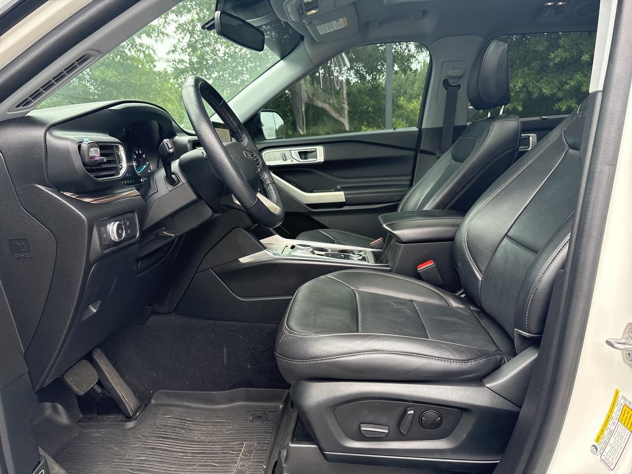 2022 Ford Explorer Limited Ashland VA
