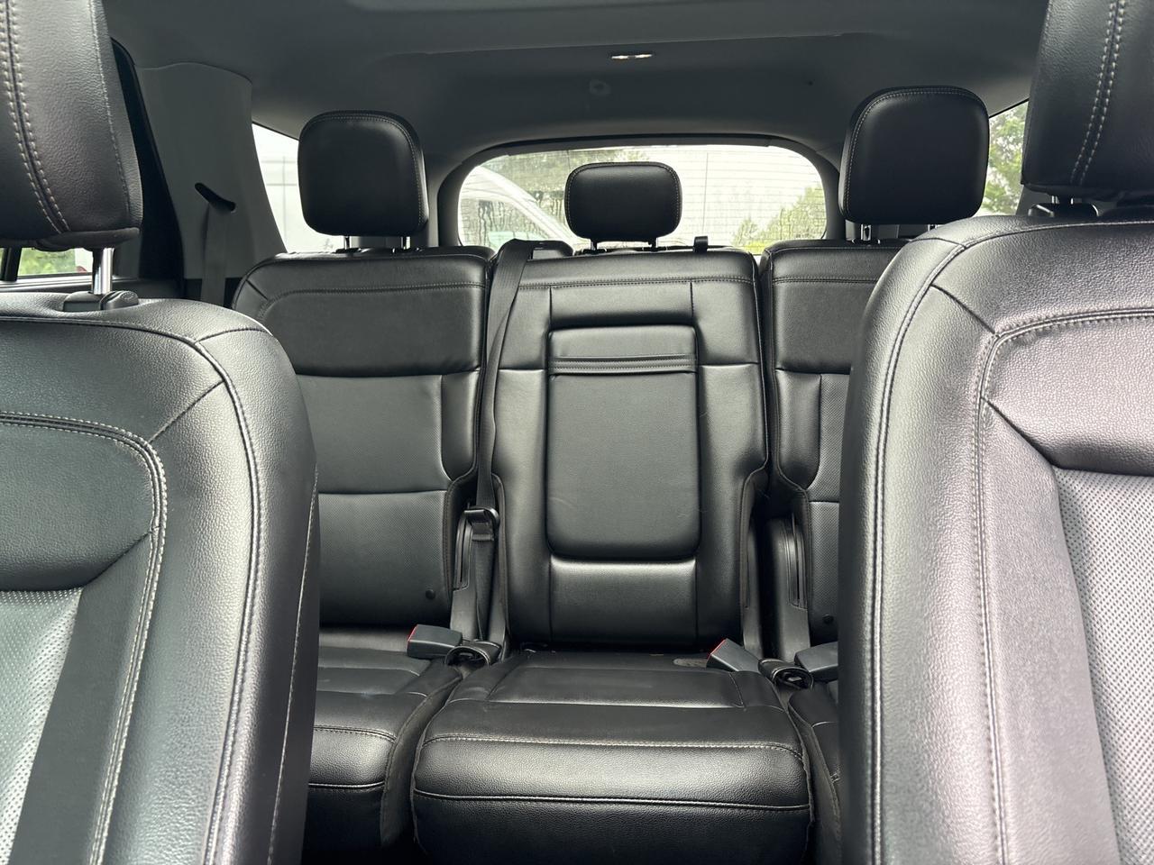 2022 Ford Explorer Limited Ashland VA