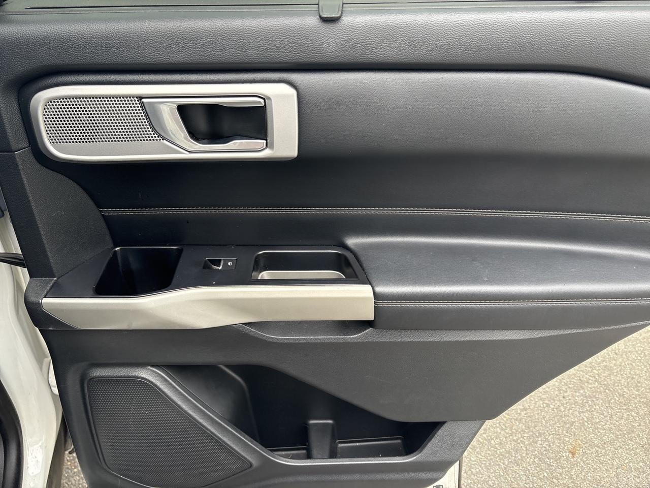 2022 Ford Explorer Limited Ashland VA