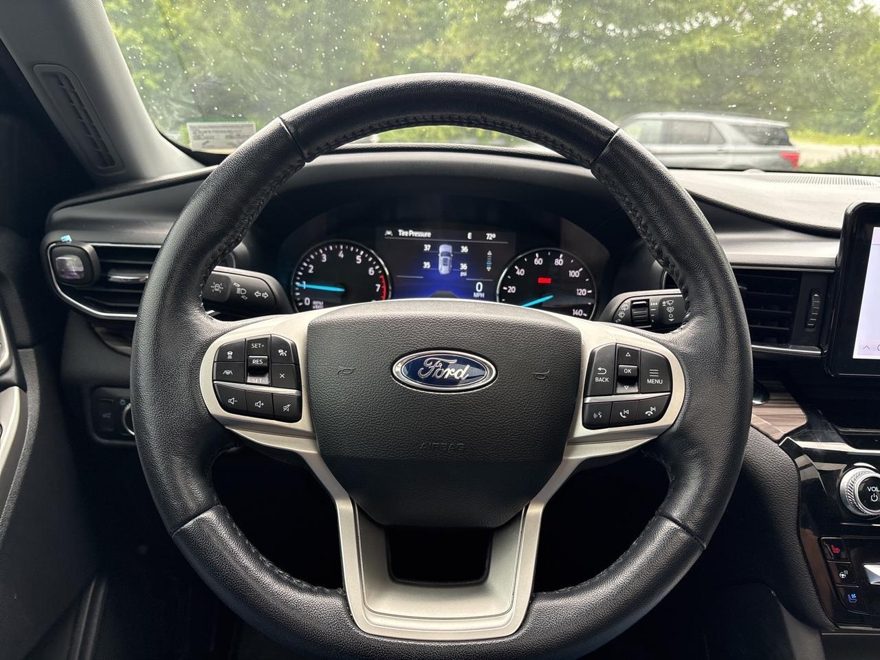 2022 Ford Explorer Limited Ashland VA