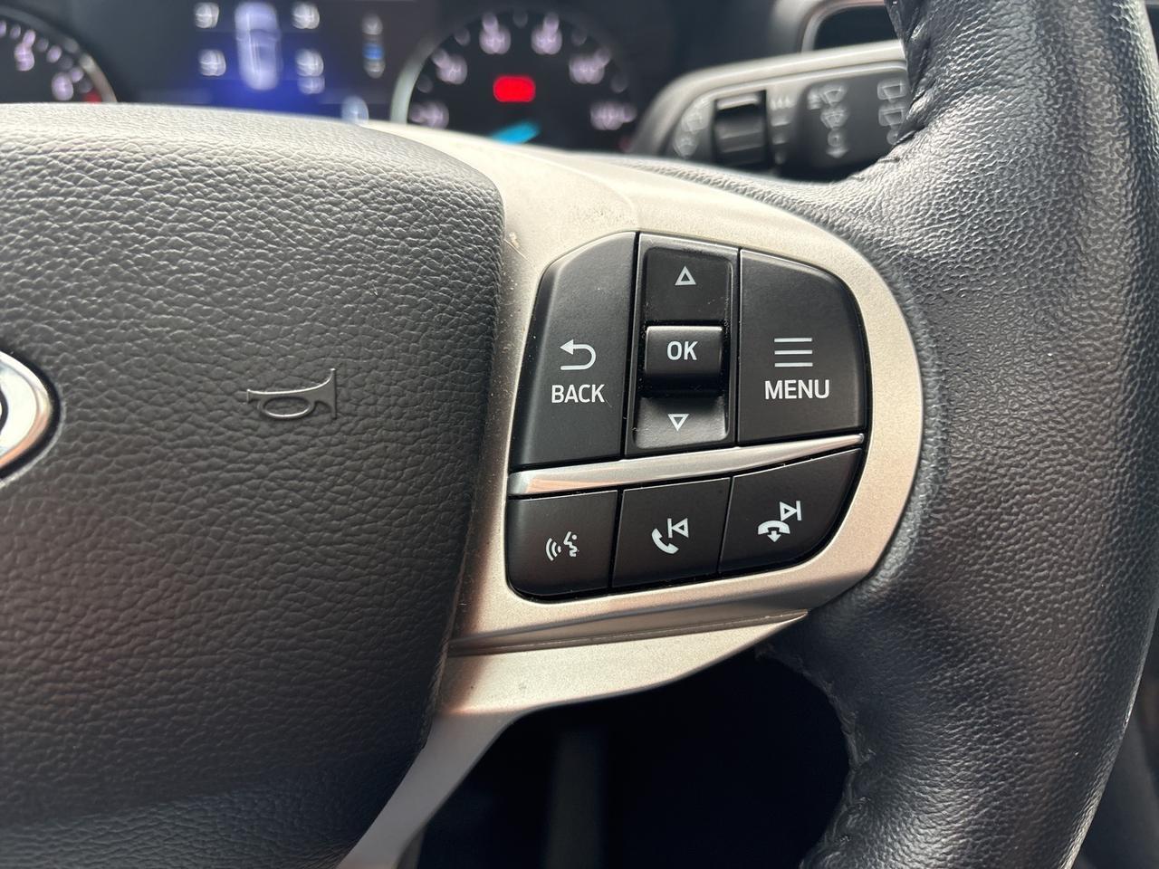 2022 Ford Explorer Limited Ashland VA