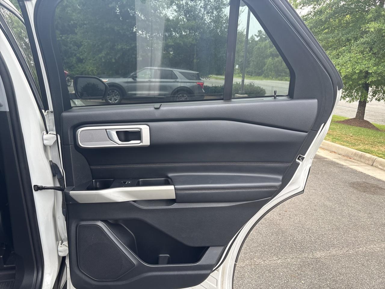 2022 Ford Explorer Limited Ashland VA