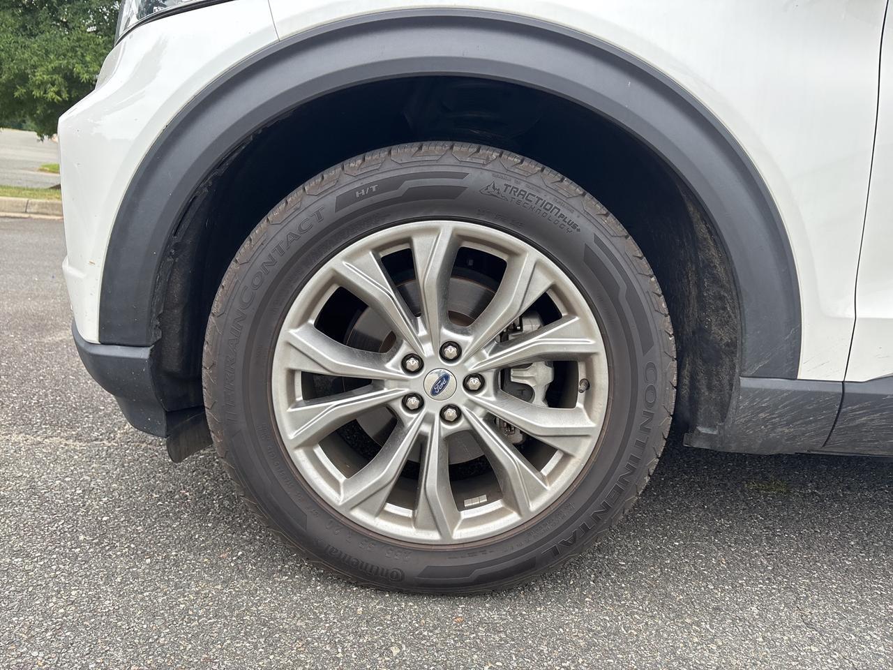 2022 Ford Explorer Limited Ashland VA
