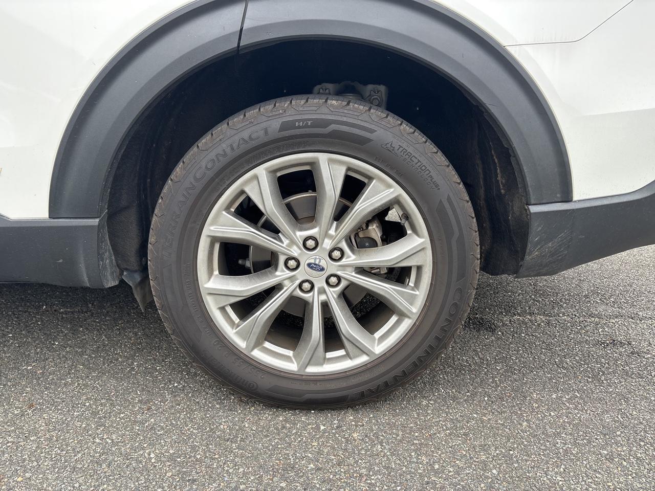 2022 Ford Explorer Limited Ashland VA