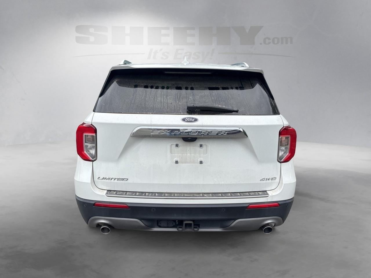 2022 Ford Explorer Limited Ashland VA