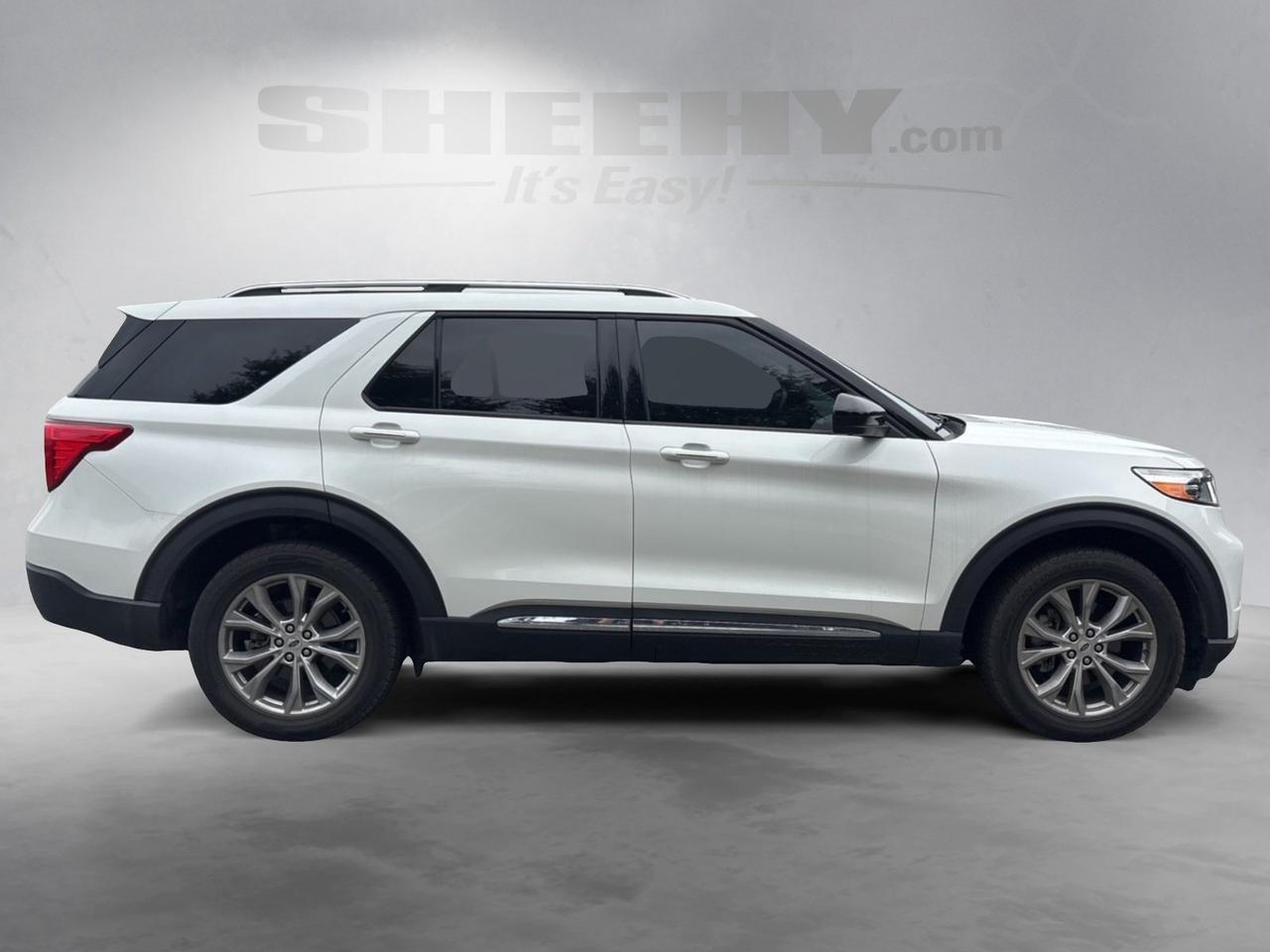 2022 Ford Explorer Limited Ashland VA