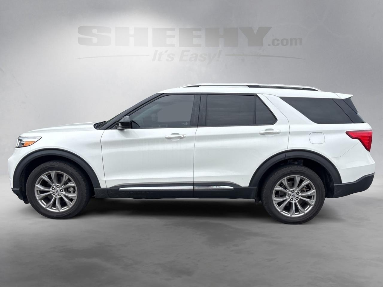 2022 Ford Explorer Limited Ashland VA