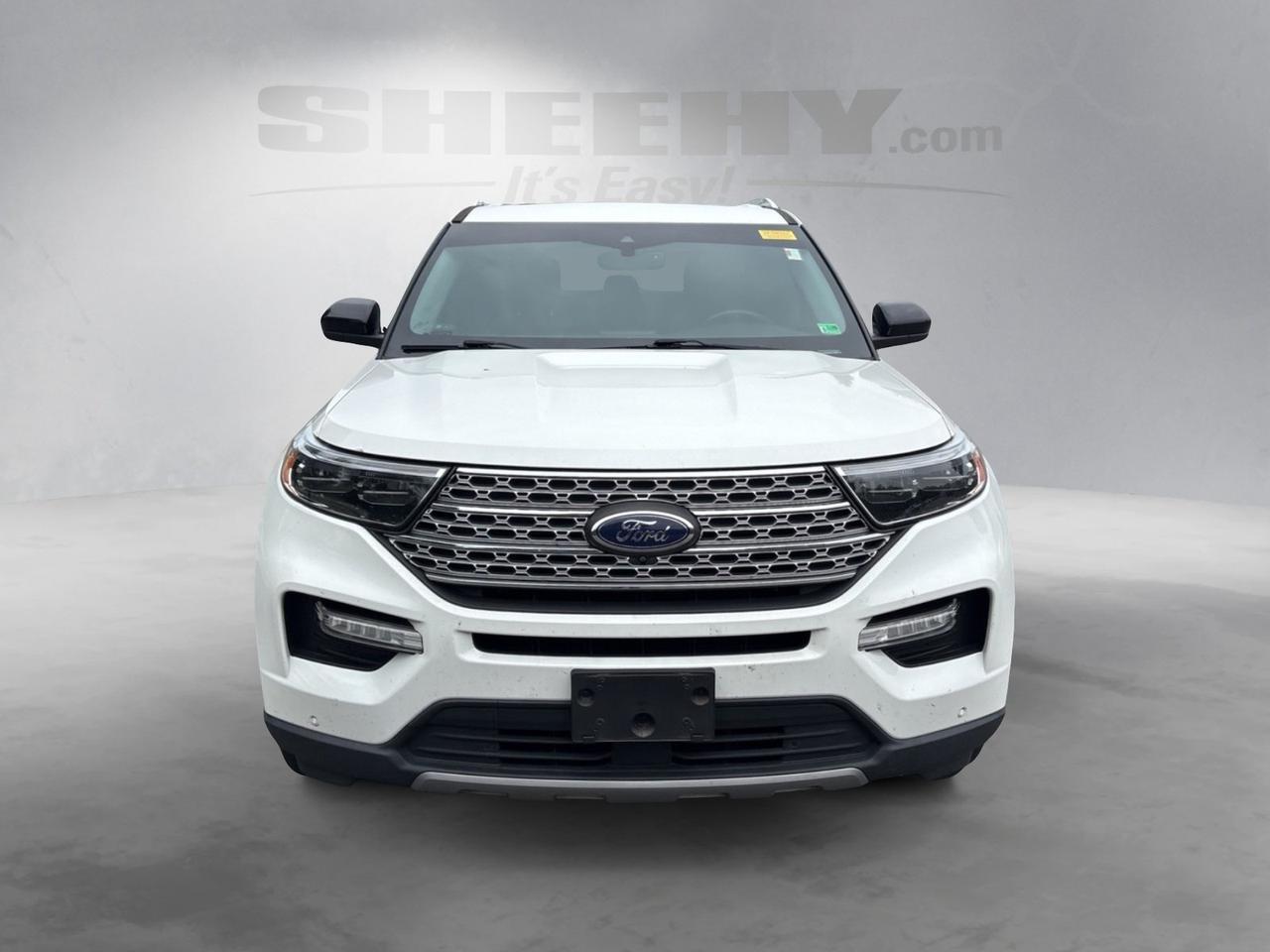 2022 Ford Explorer Limited Ashland VA