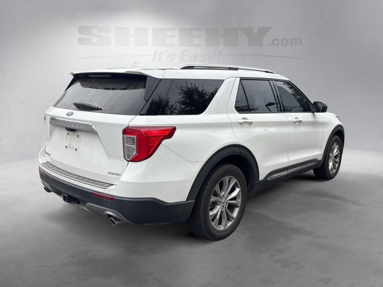 2022 Ford Explorer Limited Ashland VA