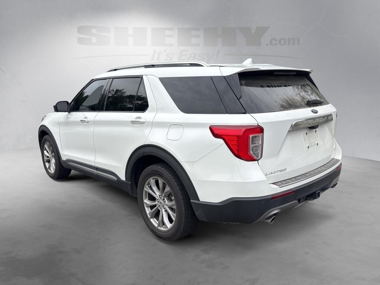 2022 Ford Explorer Limited Ashland VA