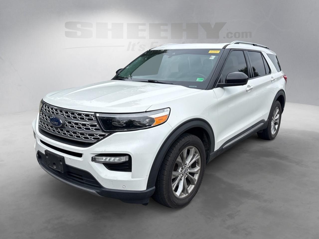 2022 Ford Explorer Limited Ashland VA