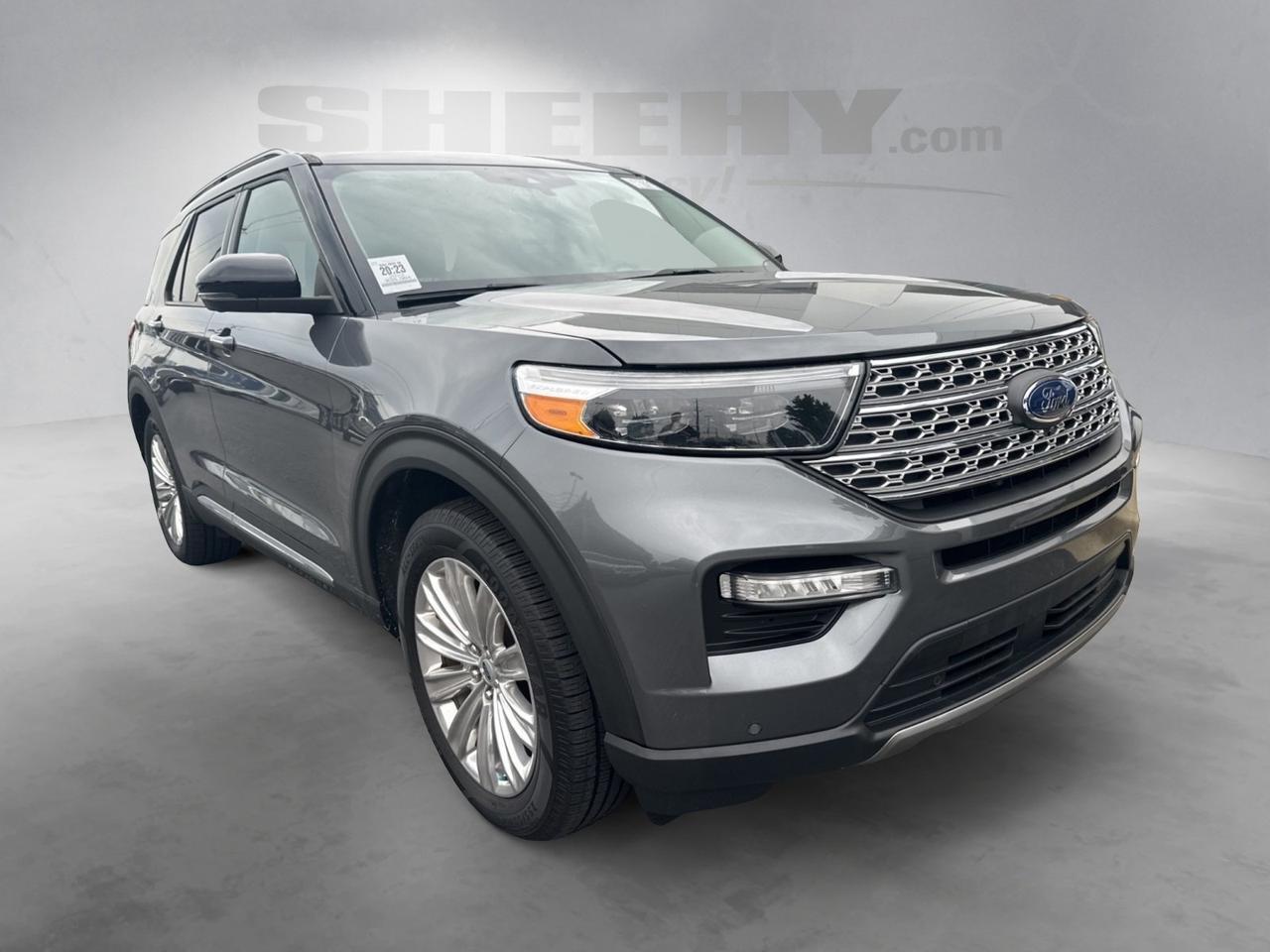 2022 Ford Explorer Limited Gaithersburg MD