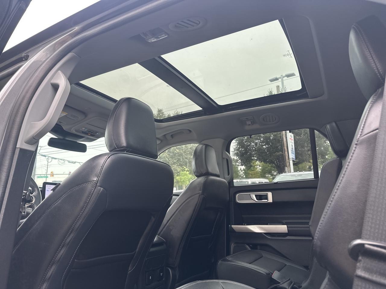 2022 Ford Explorer Limited Gaithersburg MD