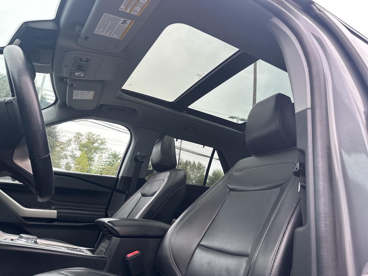 2022 Ford Explorer Limited Gaithersburg MD