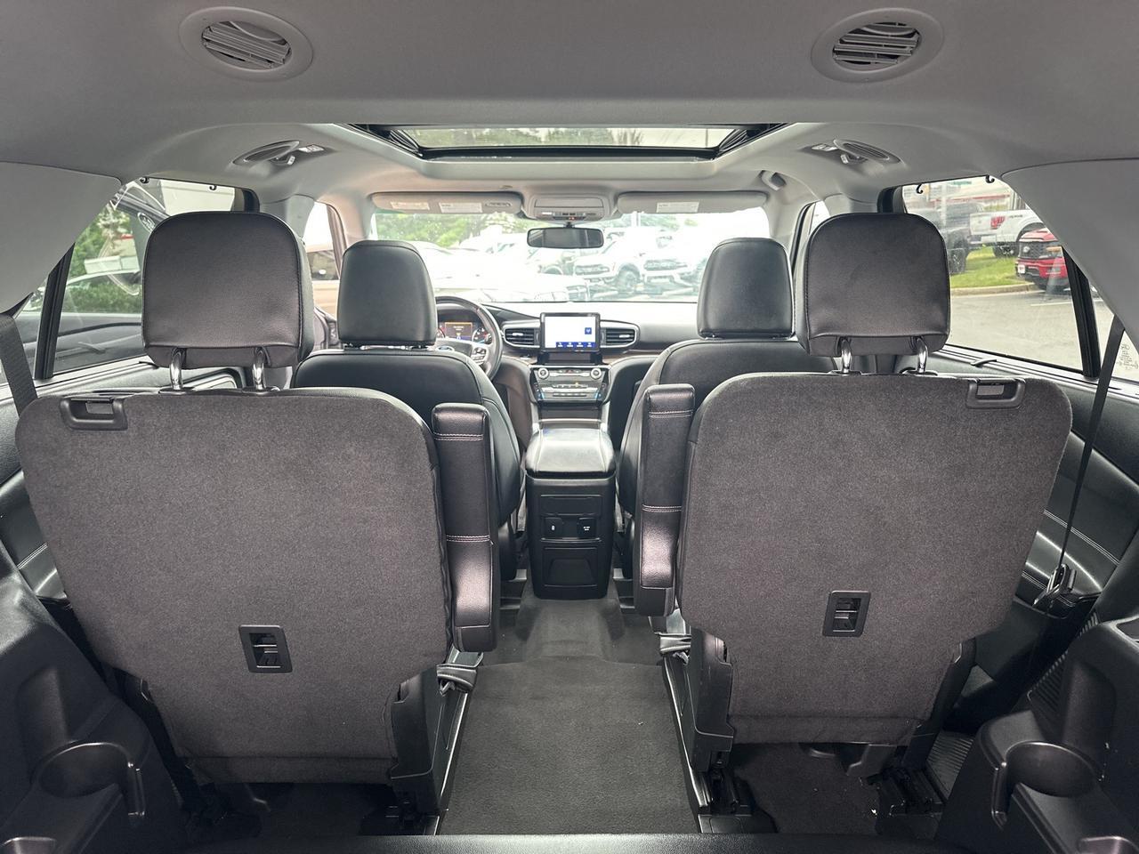 2022 Ford Explorer Limited Gaithersburg MD