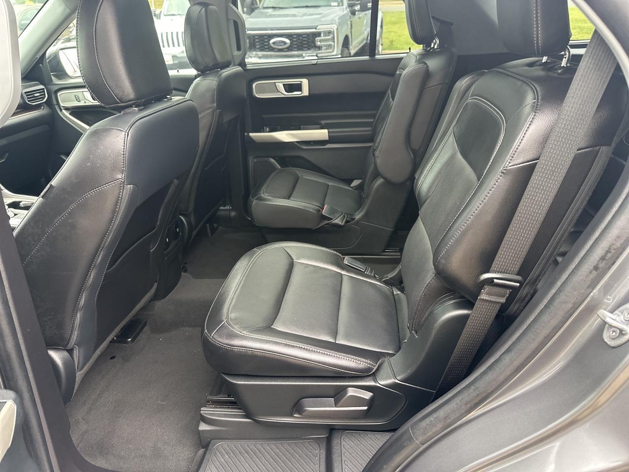 2022 Ford Explorer Limited Gaithersburg MD