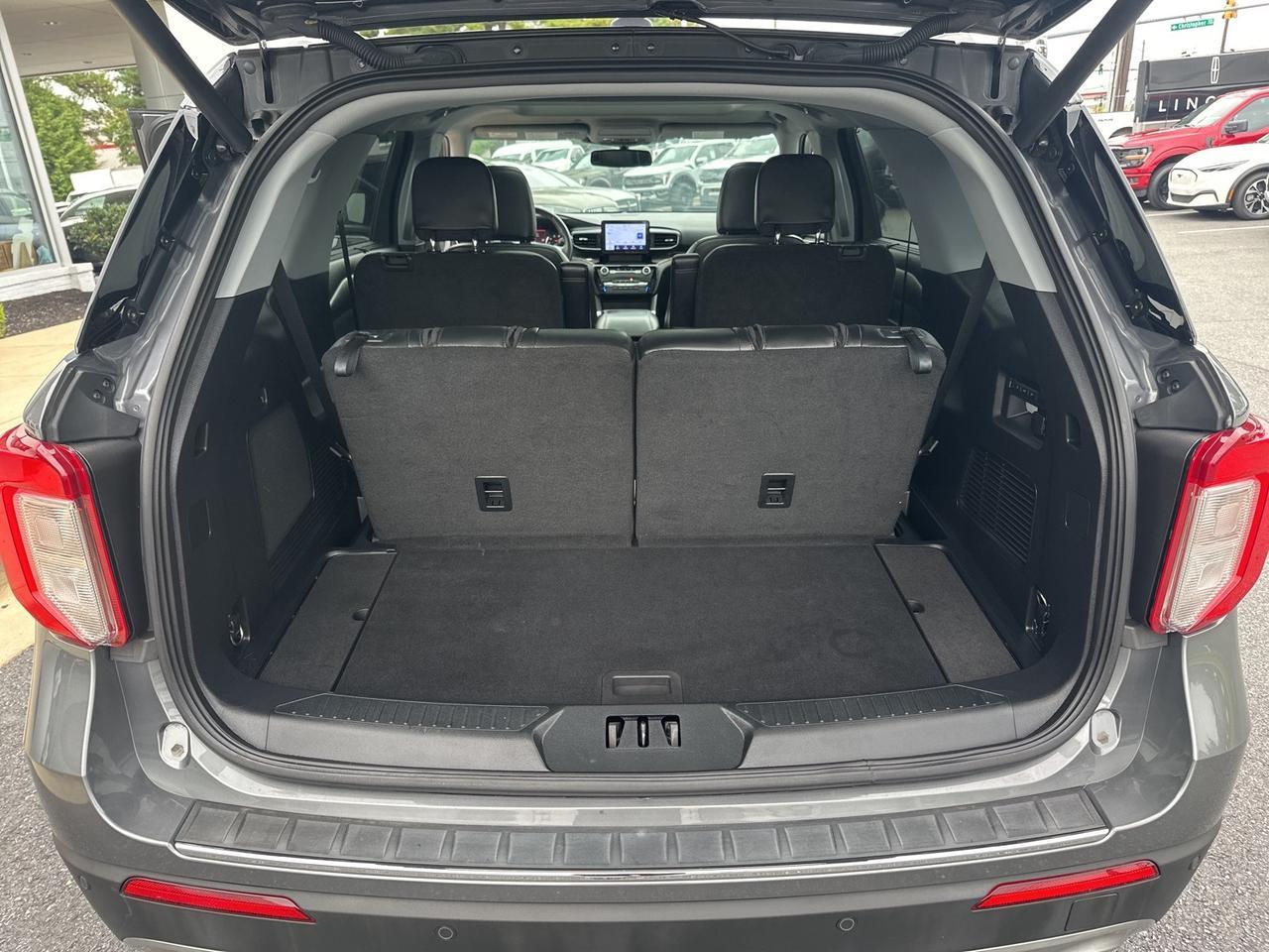 2022 Ford Explorer Limited Gaithersburg MD