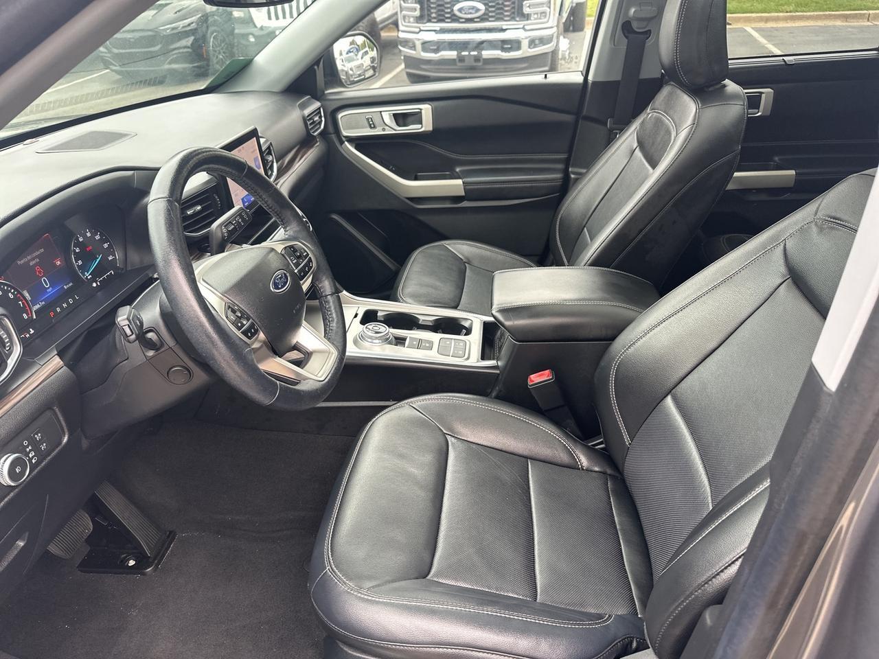 2022 Ford Explorer Limited Gaithersburg MD
