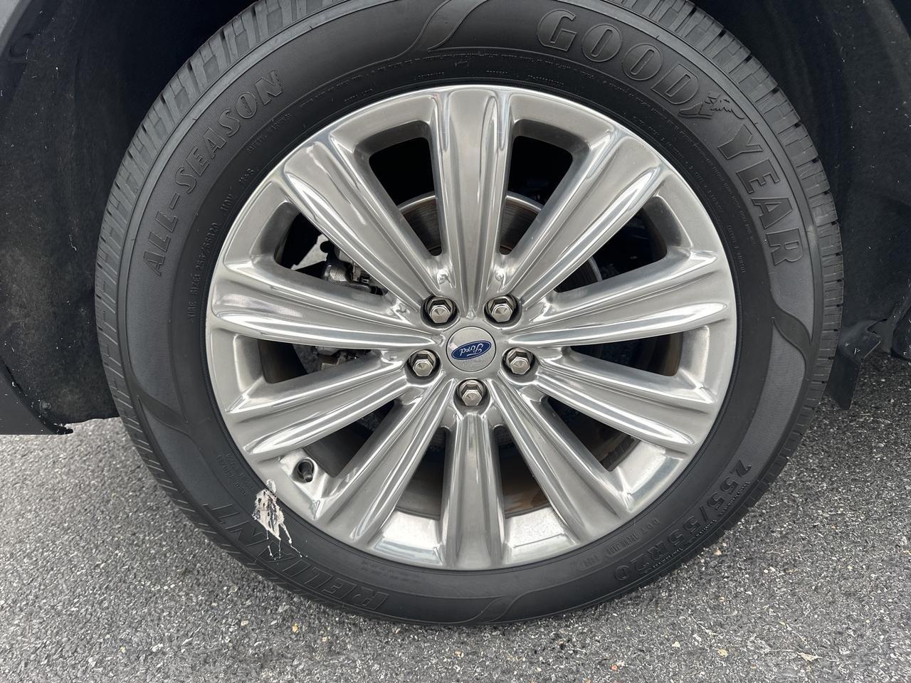 2022 Ford Explorer Limited Gaithersburg MD