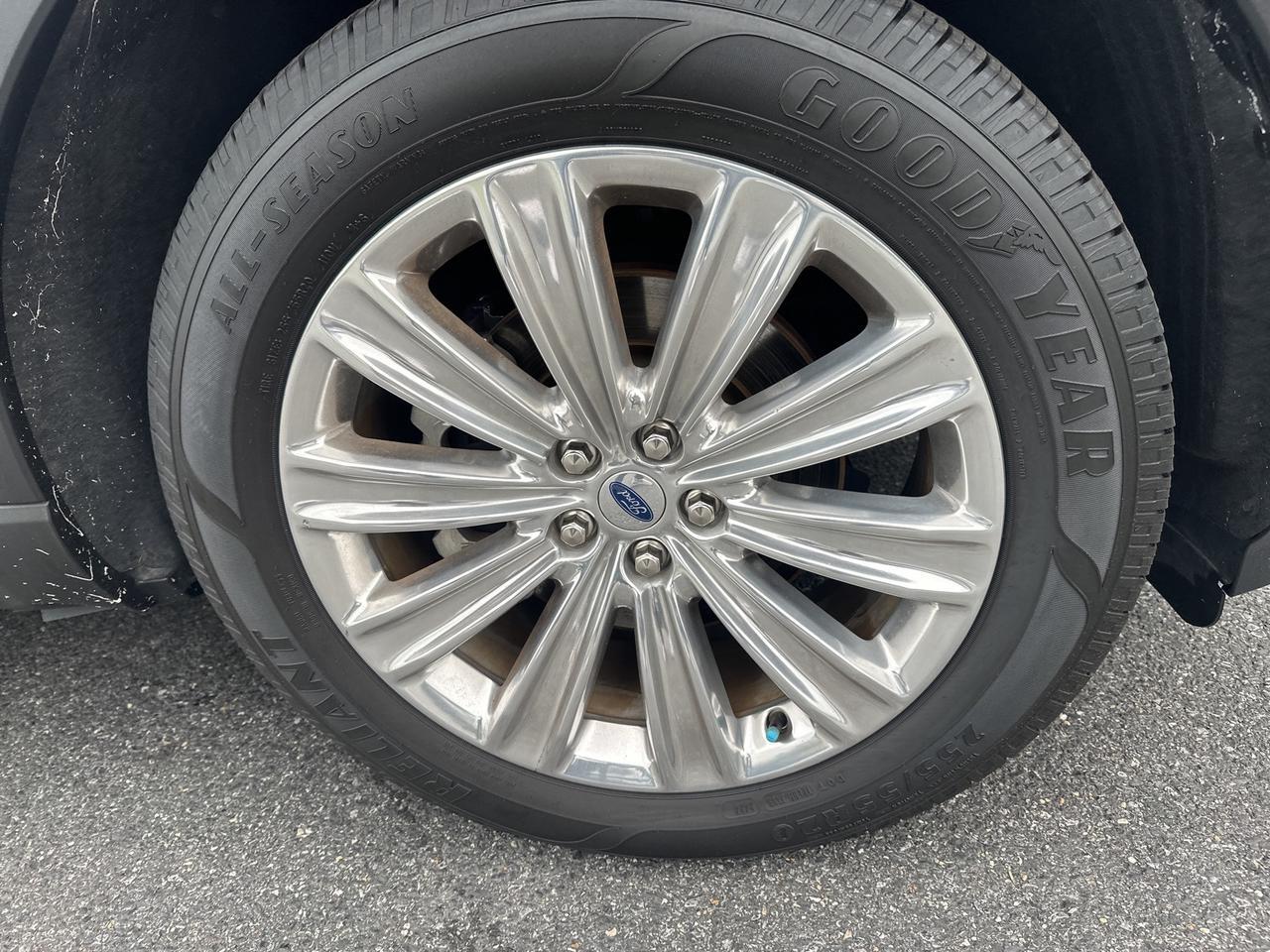 2022 Ford Explorer Limited Gaithersburg MD