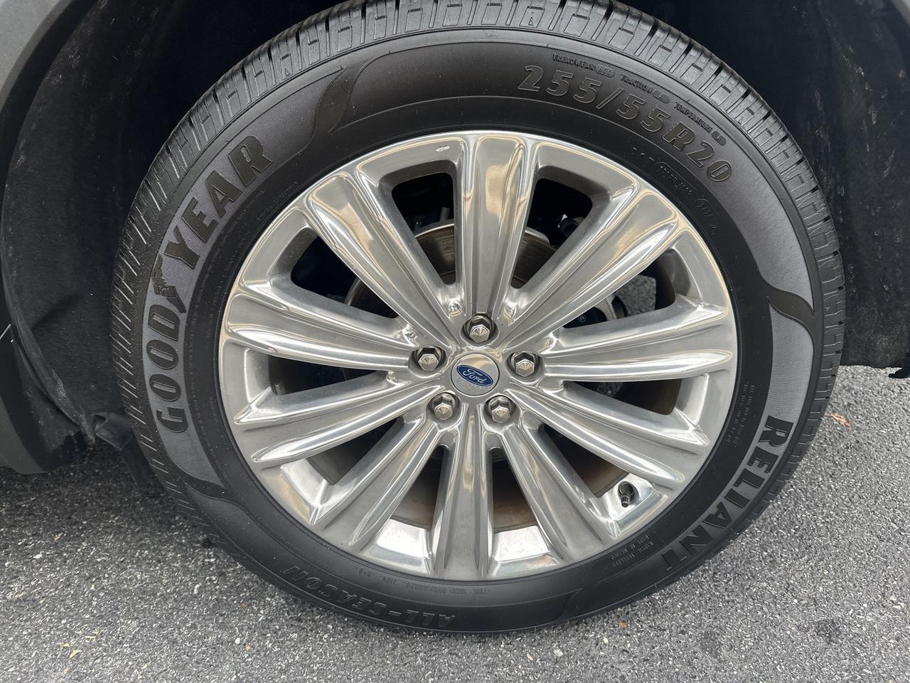 2022 Ford Explorer Limited Gaithersburg MD