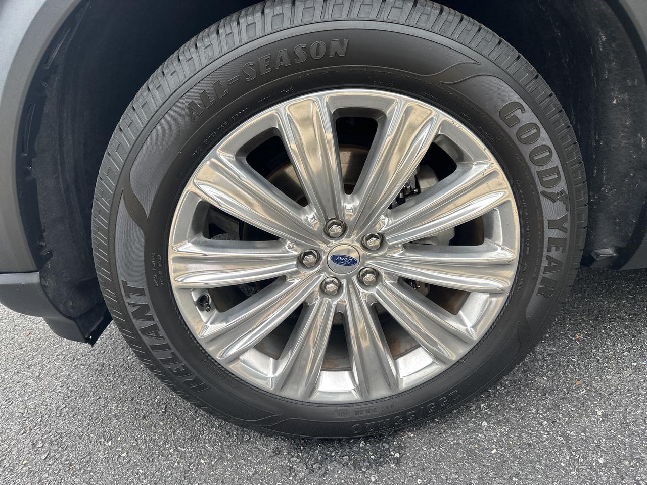 2022 Ford Explorer Limited Gaithersburg MD