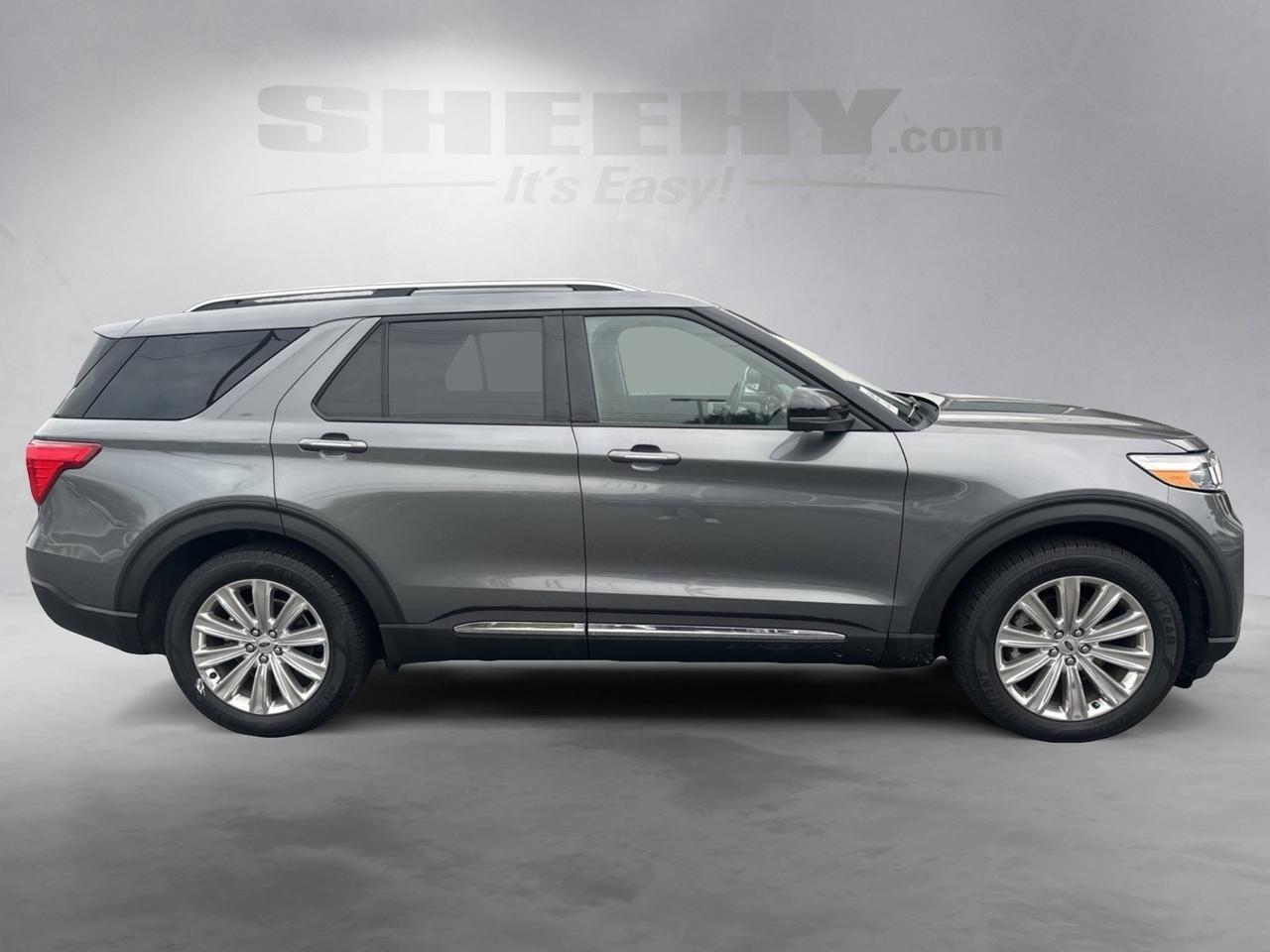 2022 Ford Explorer Limited Gaithersburg MD